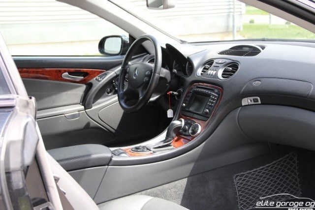 MERCEDES-BENZ SL 500, Benzina, Occasioni / Usate, Automatico - 4