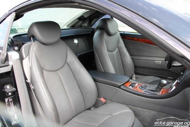 MERCEDES-BENZ SL 500, Benzina, Occasioni / Usate, Automatico - 5