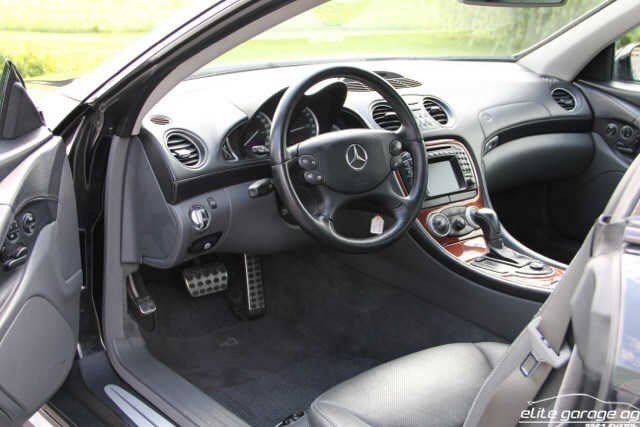 MERCEDES-BENZ SL 500, Benzina, Occasioni / Usate, Automatico - 6