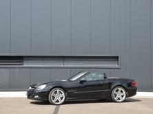 MERCEDES-BENZ SL 500 7G-Tronic, Benzin, Occasion / Gebraucht, Automatik - 2