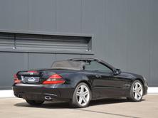 MERCEDES-BENZ SL 500 7G-Tronic, Benzin, Occasion / Gebraucht, Automatik - 3