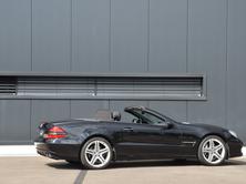MERCEDES-BENZ SL 500 7G-Tronic, Benzin, Occasion / Gebraucht, Automatik - 4