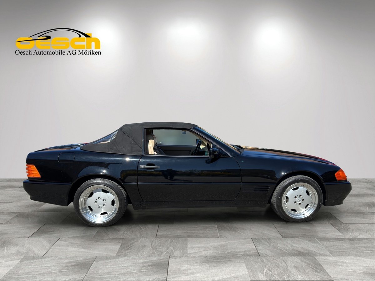 MERCEDES-BENZ SL 500, Benzina, Occasioni / Usate, Automatico - 6