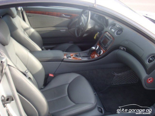 MERCEDES-BENZ SL 500, Essence, Occasion / Utilisé, Automatique - 6