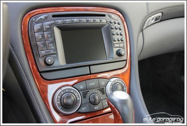 MERCEDES-BENZ SL 500, Essence, Occasion / Utilisé, Automatique - 7