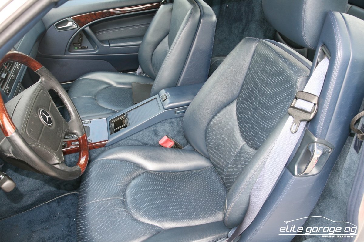 MERCEDES-BENZ SL 500, Petrol, Second hand / Used, Automatic - 5