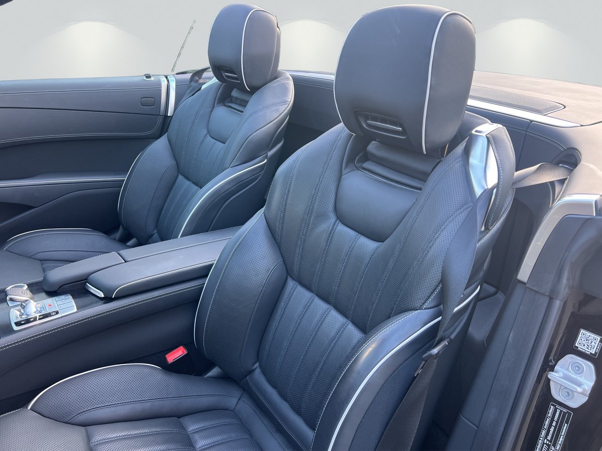 MERCEDES-BENZ SL 500 9G-Tronic, Essence, Occasion / Utilisé, Automatique - 6