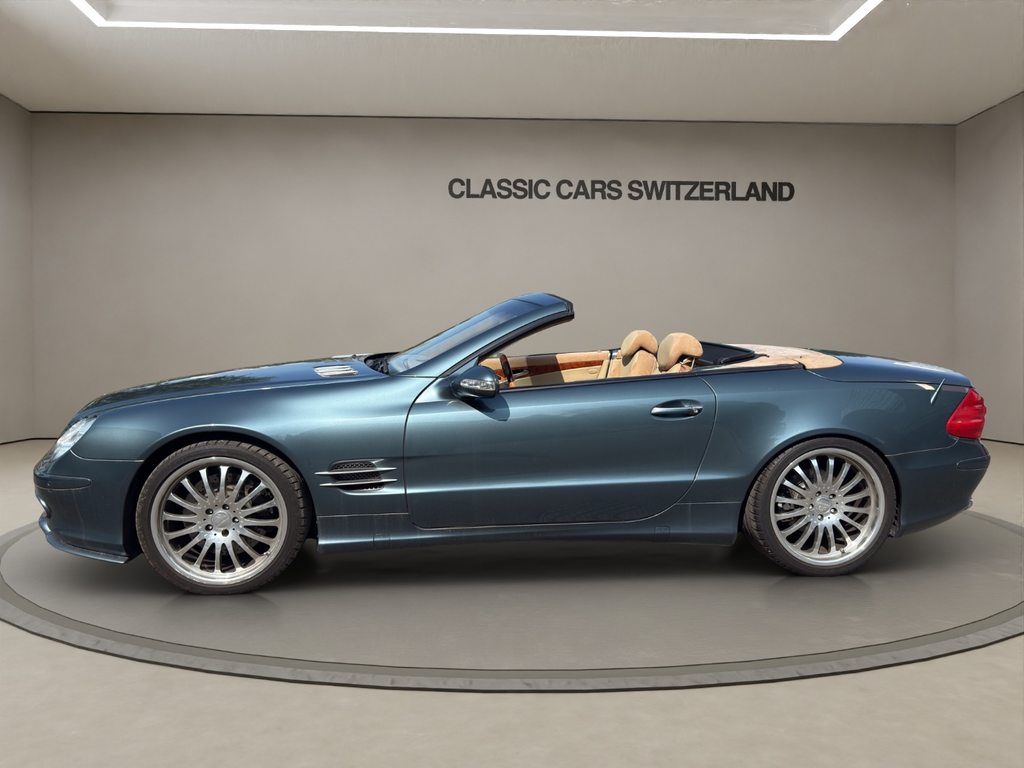 MERCEDES-BENZ Carlsson CM 60, Essence, Occasion / Utilisé, Automatique - 2