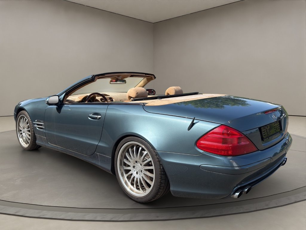 MERCEDES-BENZ Carlsson CM 60, Essence, Occasion / Utilisé, Automatique - 3