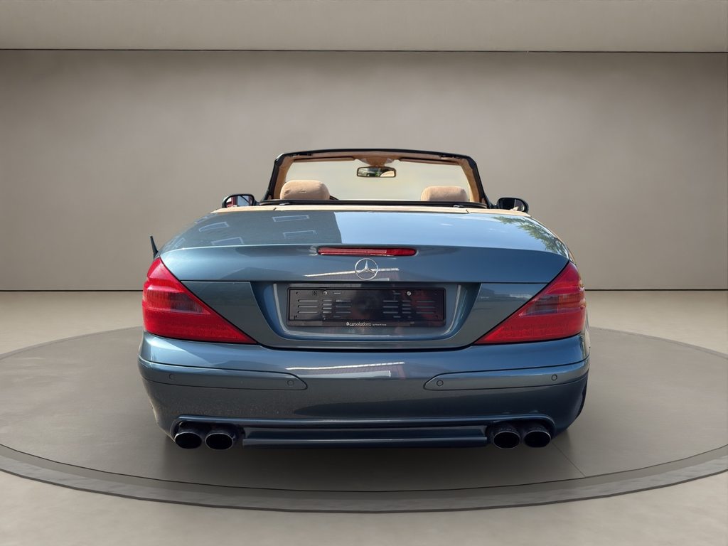 MERCEDES-BENZ Carlsson CM 60, Essence, Occasion / Utilisé, Automatique - 4