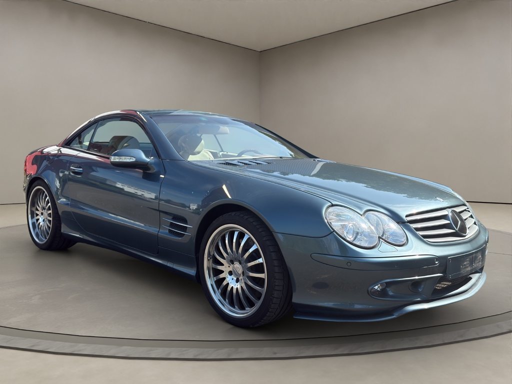 MERCEDES-BENZ Carlsson CM 60, Essence, Occasion / Utilisé, Automatique - 6