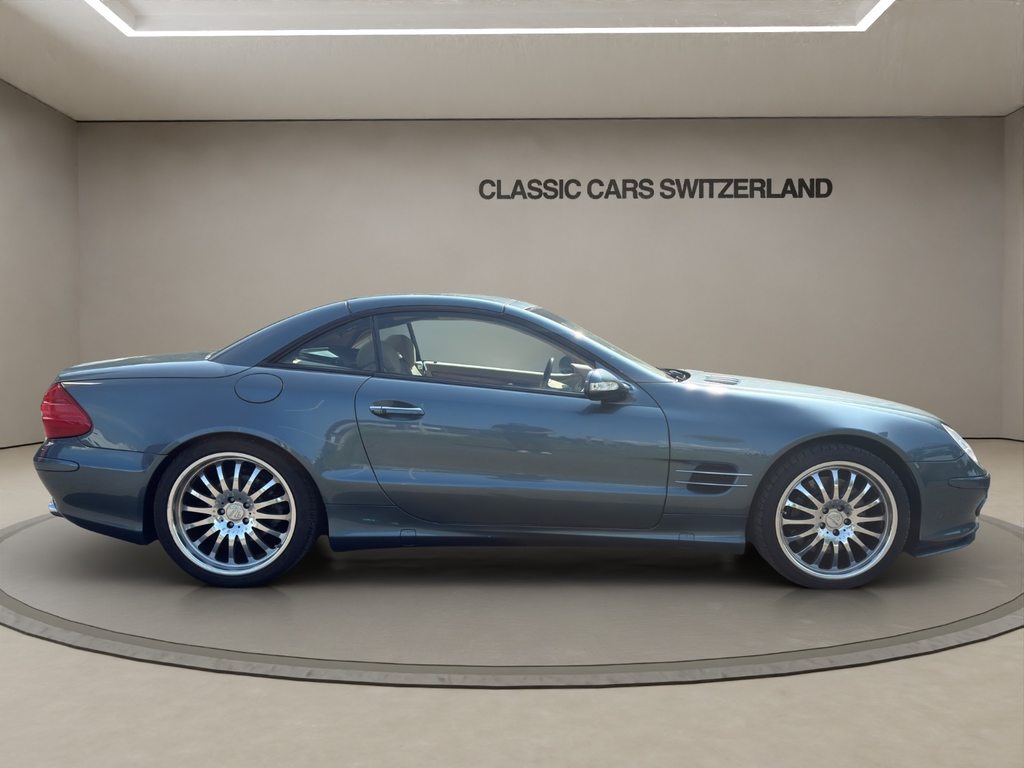 MERCEDES-BENZ Carlsson CM 60, Essence, Occasion / Utilisé, Automatique - 7