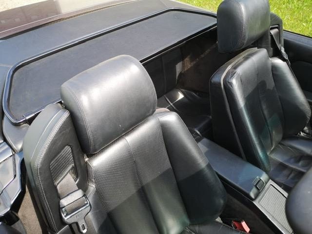MERCEDES-BENZ SL-Klasse R129 Cabrio SL 500 V8, Benzin, Occasion / Gebraucht, Automatik - 7