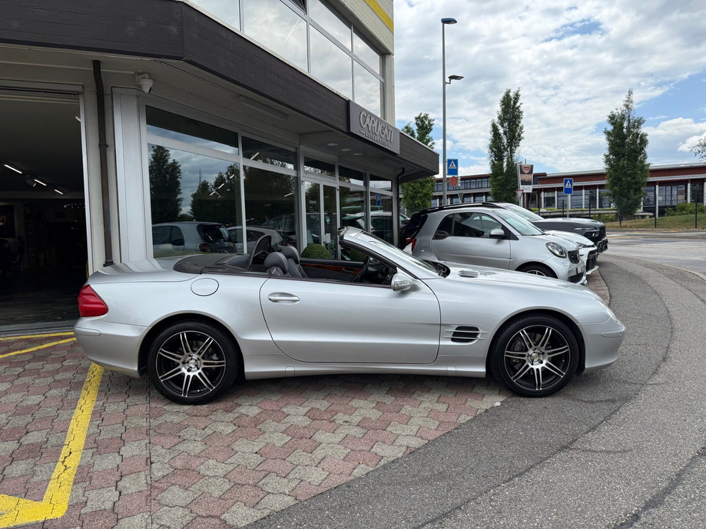 MERCEDES-BENZ SL 500 Automatic, Benzina, Occasioni / Usate, Automatico - 5