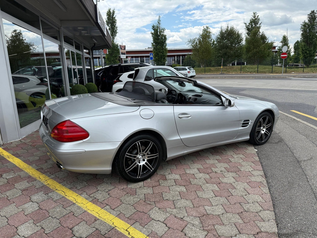 MERCEDES-BENZ SL 500 Automatic, Benzina, Occasioni / Usate, Automatico - 6