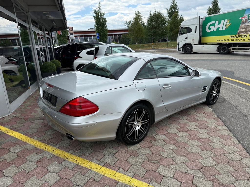 MERCEDES-BENZ SL 500 Automatic, Benzina, Occasioni / Usate, Automatico - 7