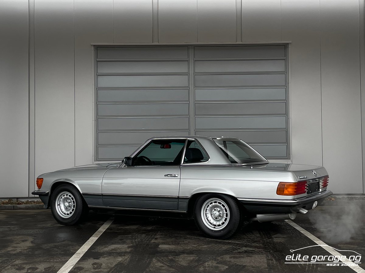 MERCEDES-BENZ SL 500 VETERANENFAHRZEUG, Petrol, Second hand / Used, Automatic - 3