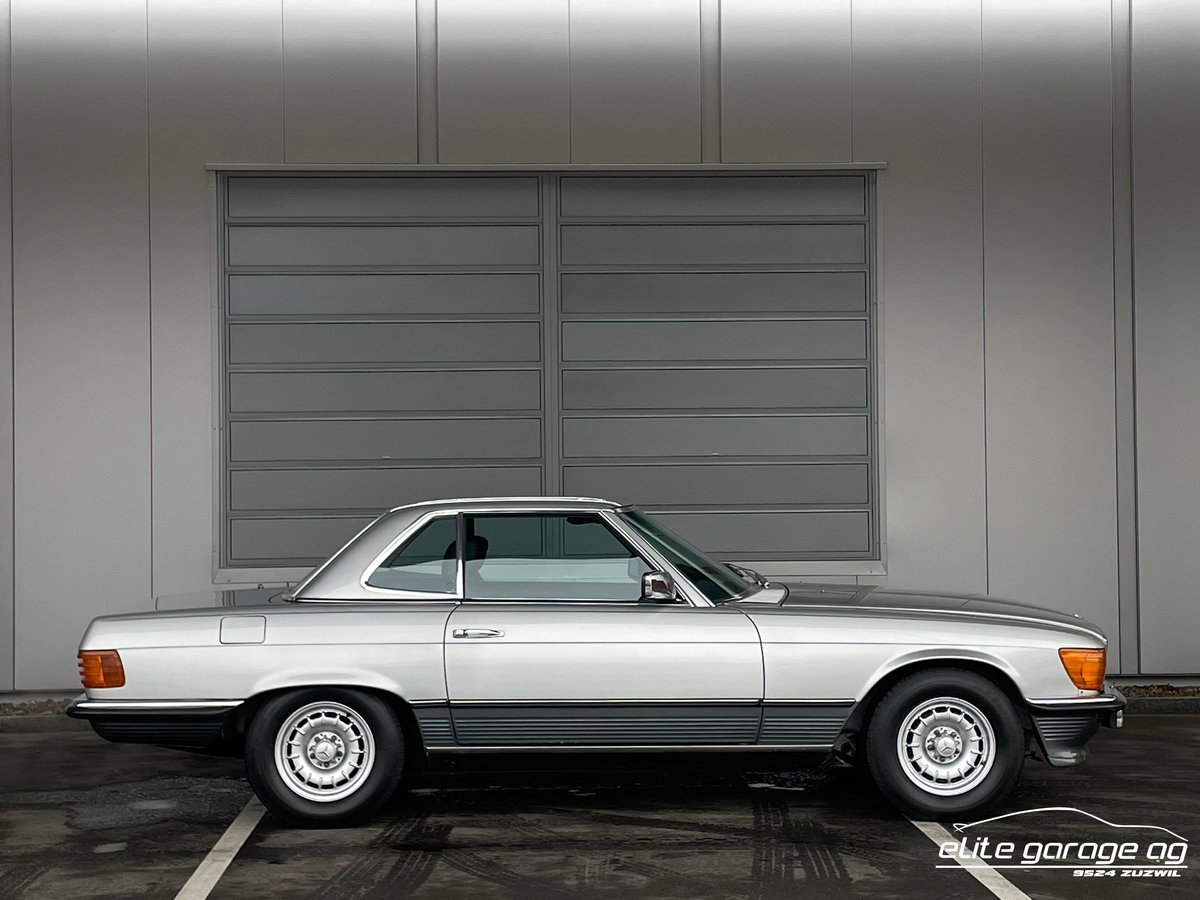 MERCEDES-BENZ SL 500 VETERANENFAHRZEUG, Petrol, Second hand / Used, Automatic - 6