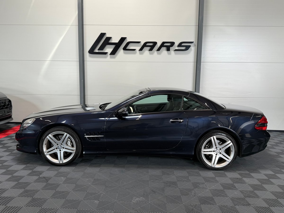 MERCEDES-BENZ SL 500 V8 Cabriolet, Benzina, Occasioni / Usate, Automatico - 2