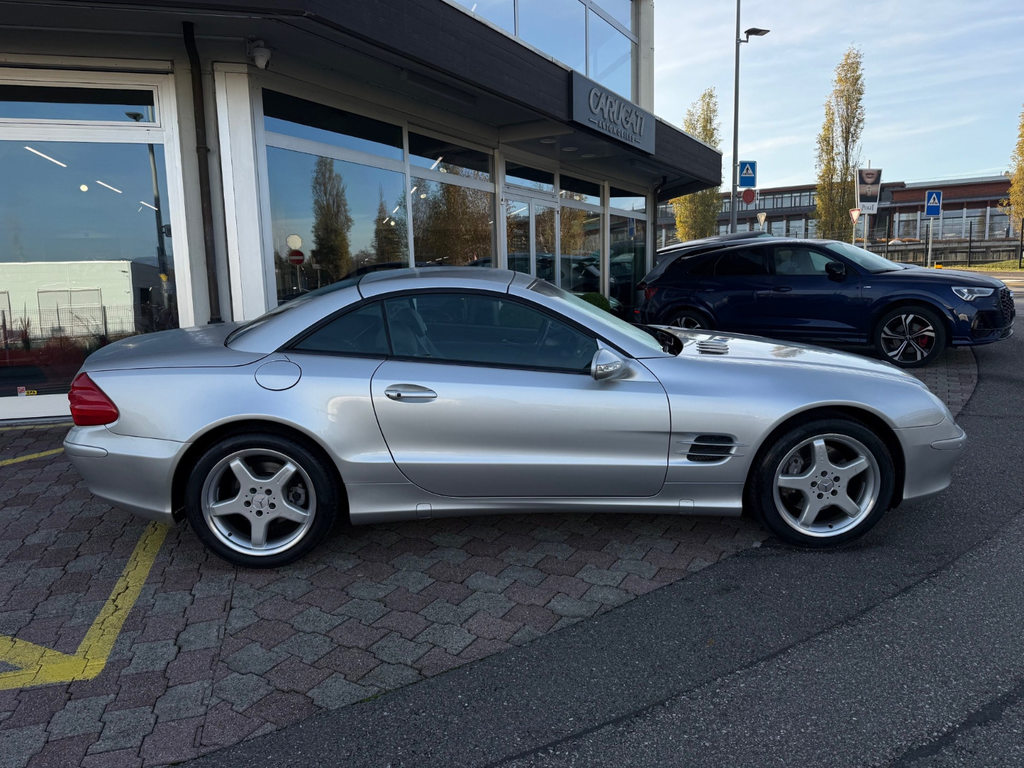 MERCEDES-BENZ SL 500 Automatic, Petrol, Second hand / Used, Automatic - 6