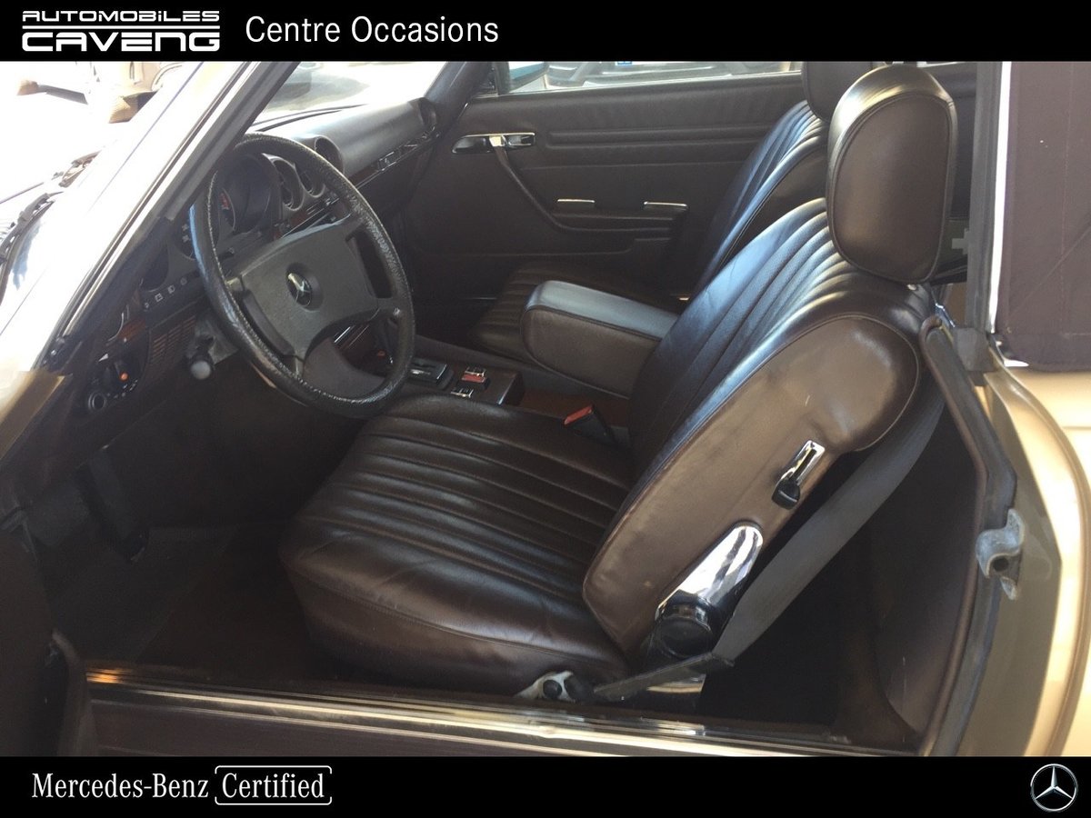 MERCEDES-BENZ SL 500, Benzina, Occasioni / Usate, Automatico - 3