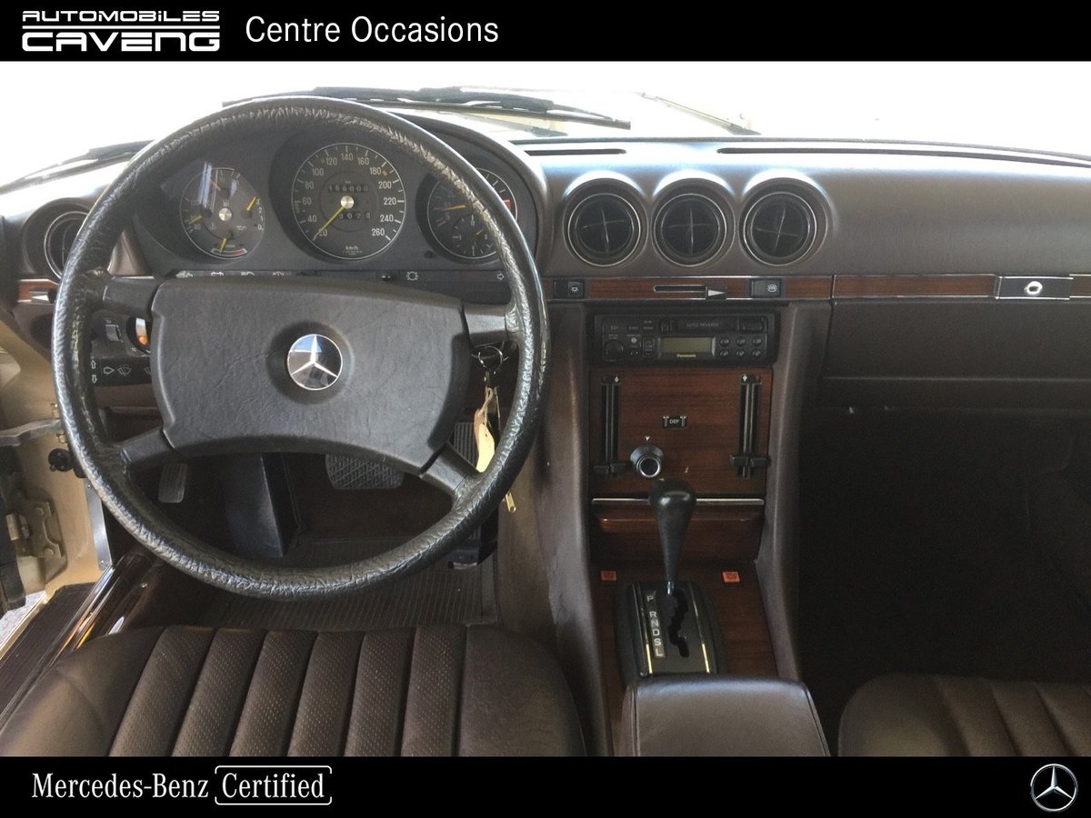 MERCEDES-BENZ SL 500, Benzina, Occasioni / Usate, Automatico - 4