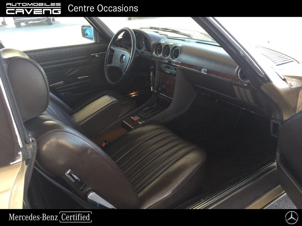 MERCEDES-BENZ SL 500, Benzina, Occasioni / Usate, Automatico - 6