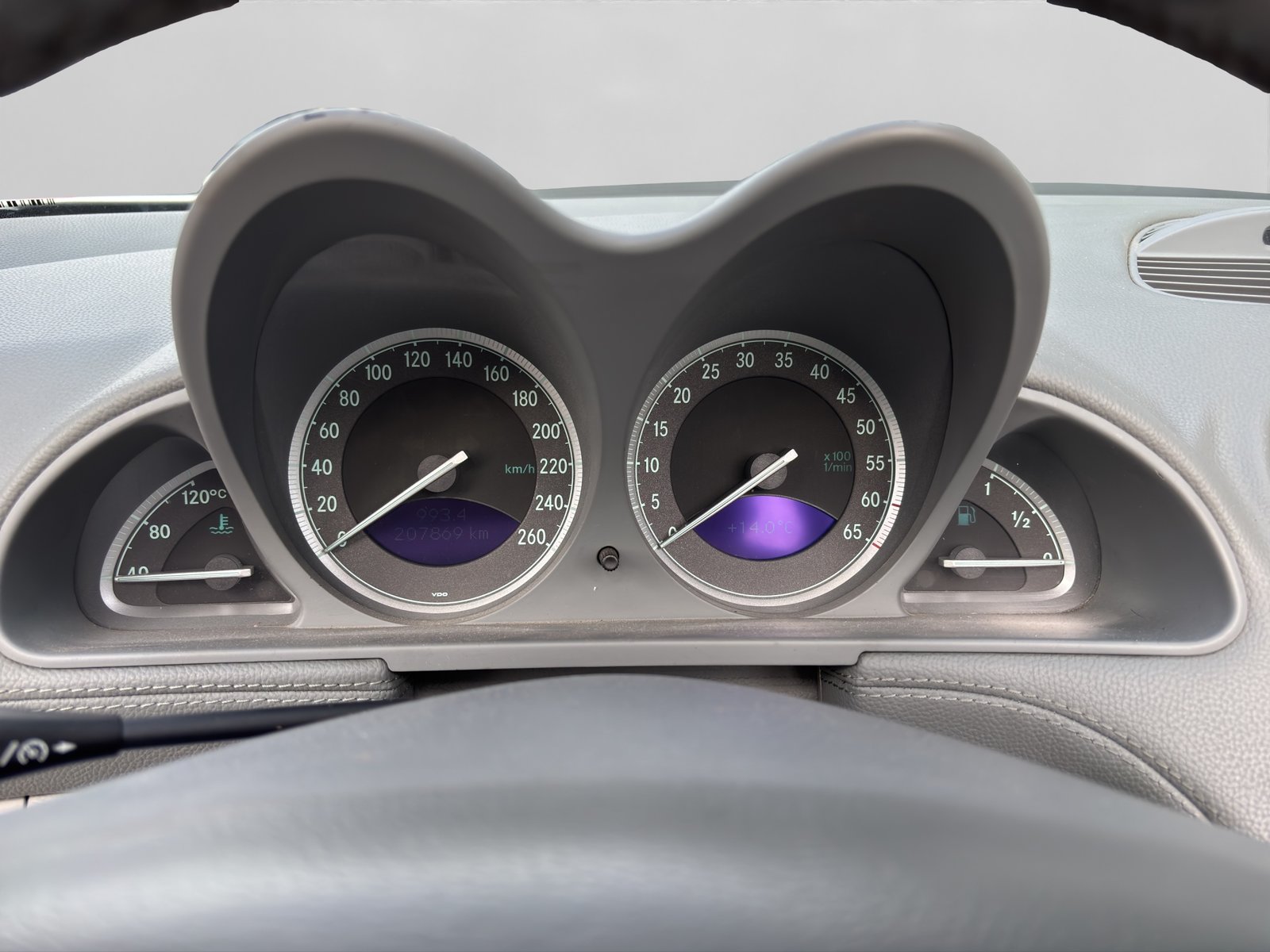MERCEDES-BENZ SL 500 Automatic, Benzin, Occasion / Gebraucht, Automatik - 7