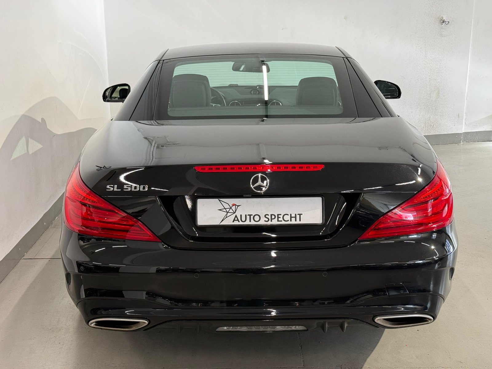 MERCEDES-BENZ SL 500 9G-Tronic, Essence, Occasion / Utilisé, Automatique - 6
