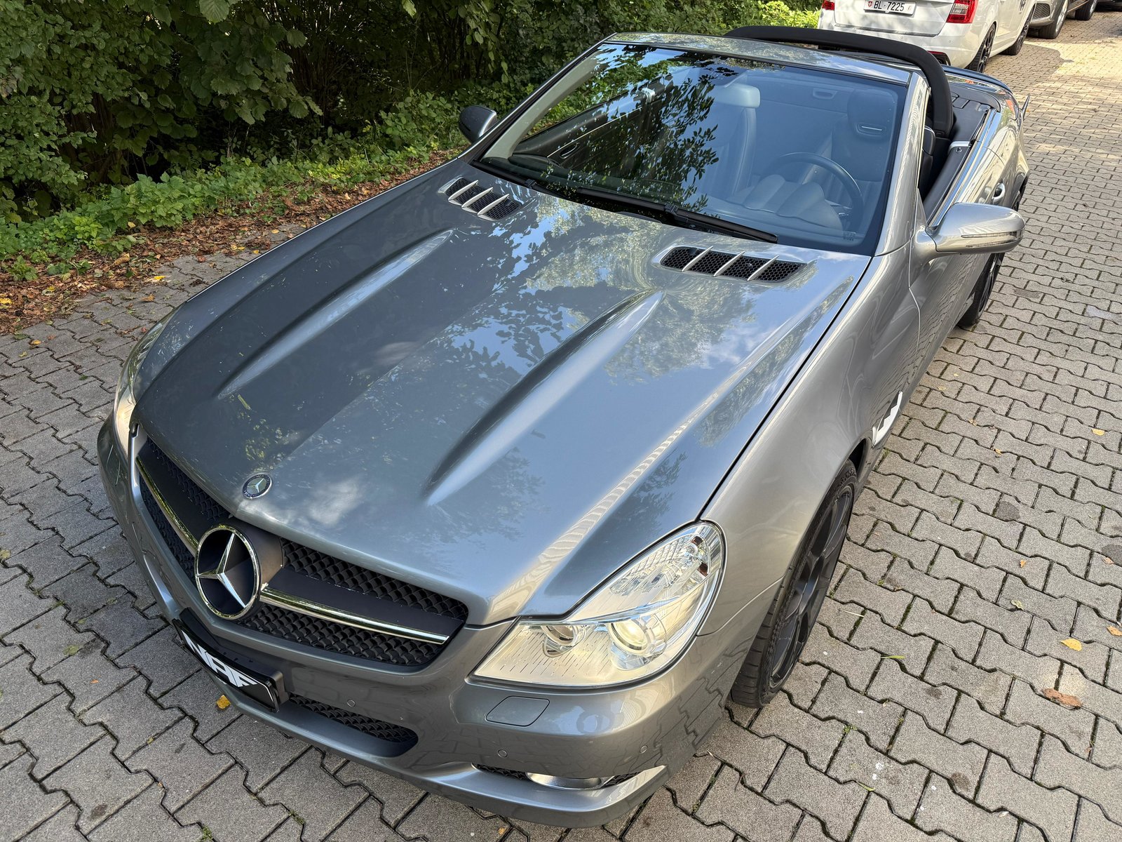 MERCEDES-BENZ SL 500 7G-Tronic, Benzina, Occasioni / Usate, Automatico - 2