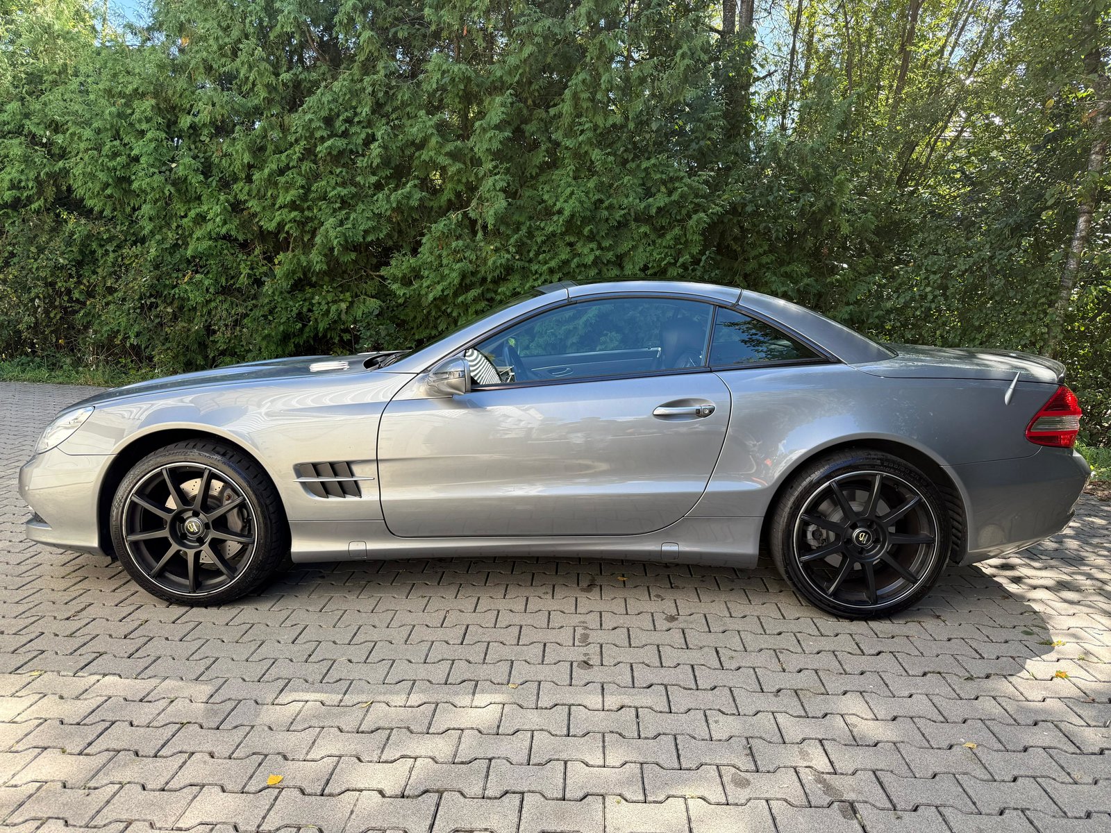 MERCEDES-BENZ SL 500 7G-Tronic, Benzina, Occasioni / Usate, Automatico - 3