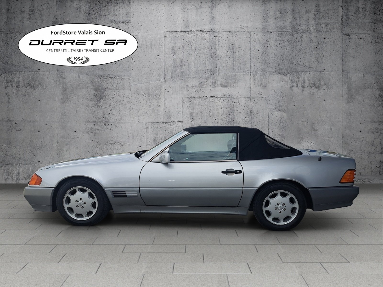 MERCEDES-BENZ SL 500 Automatique, Benzina, Occasioni / Usate, Automatico - 5