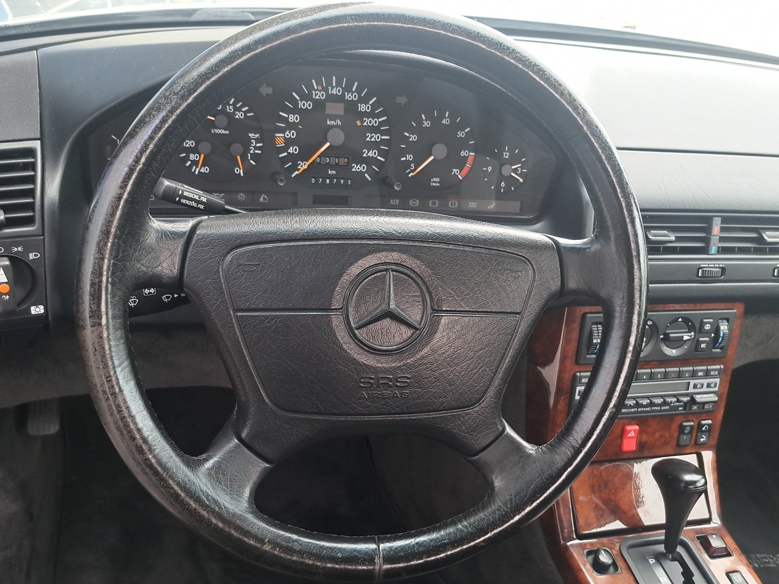 MERCEDES-BENZ SL 500 Automatique, Benzina, Occasioni / Usate, Automatico - 7