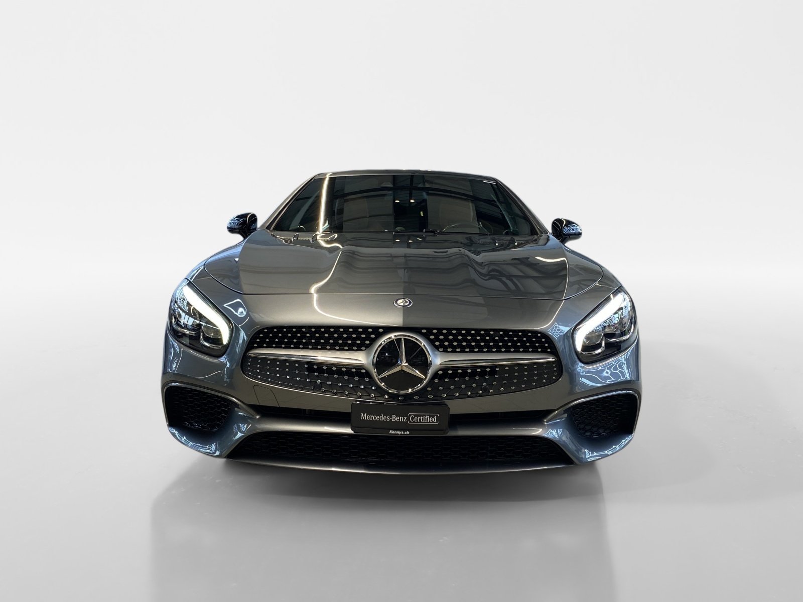 MERCEDES-BENZ SL 500, Essence, Occasion / Utilisé, Automatique - 2