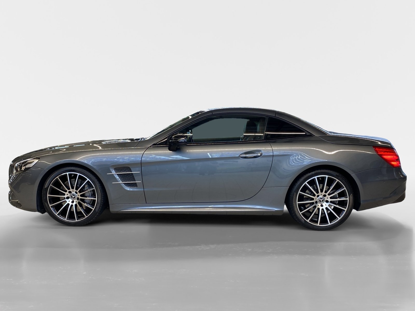 MERCEDES-BENZ SL 500, Essence, Occasion / Utilisé, Automatique - 3