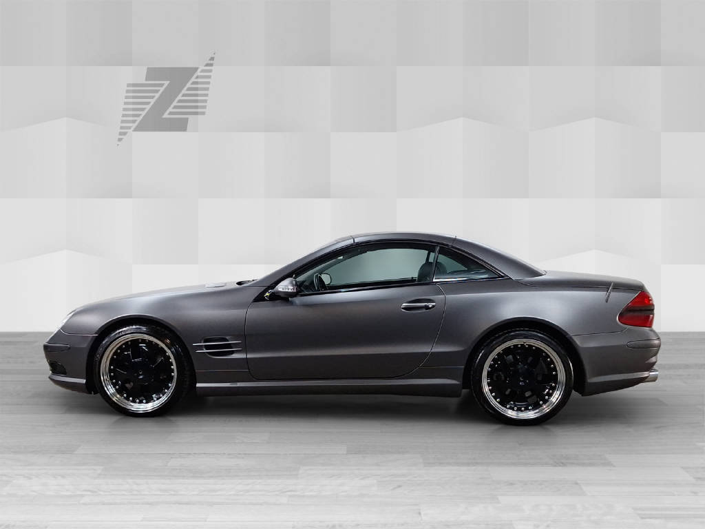 MERCEDES-BENZ SL 500 Automatic, Petrol, Second hand / Used, Automatic - 2