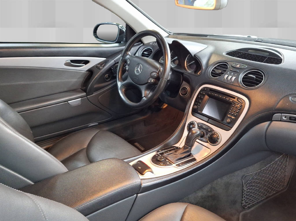 MERCEDES-BENZ SL 500 Automatic, Petrol, Second hand / Used, Automatic - 5