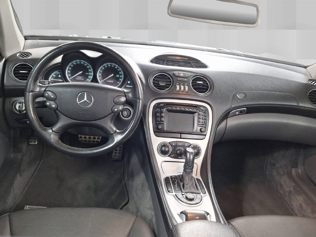 MERCEDES-BENZ SL 500 Automatic, Petrol, Second hand / Used, Automatic - 6