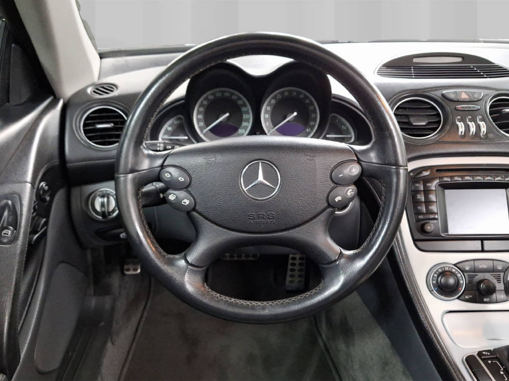 MERCEDES-BENZ SL 500 Automatic, Petrol, Second hand / Used, Automatic - 7