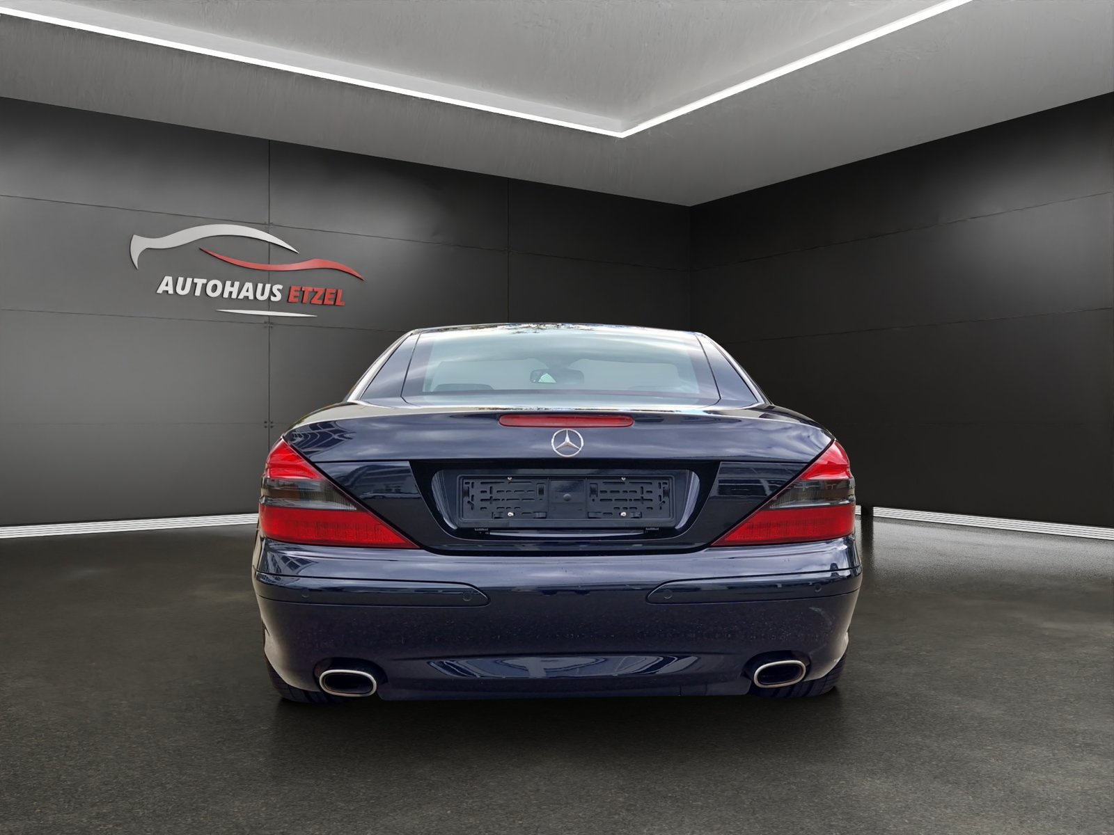 MERCEDES-BENZ SL 500 7G-Tronic **Edition 50**, Essence, Occasion / Utilisé, Automatique - 7