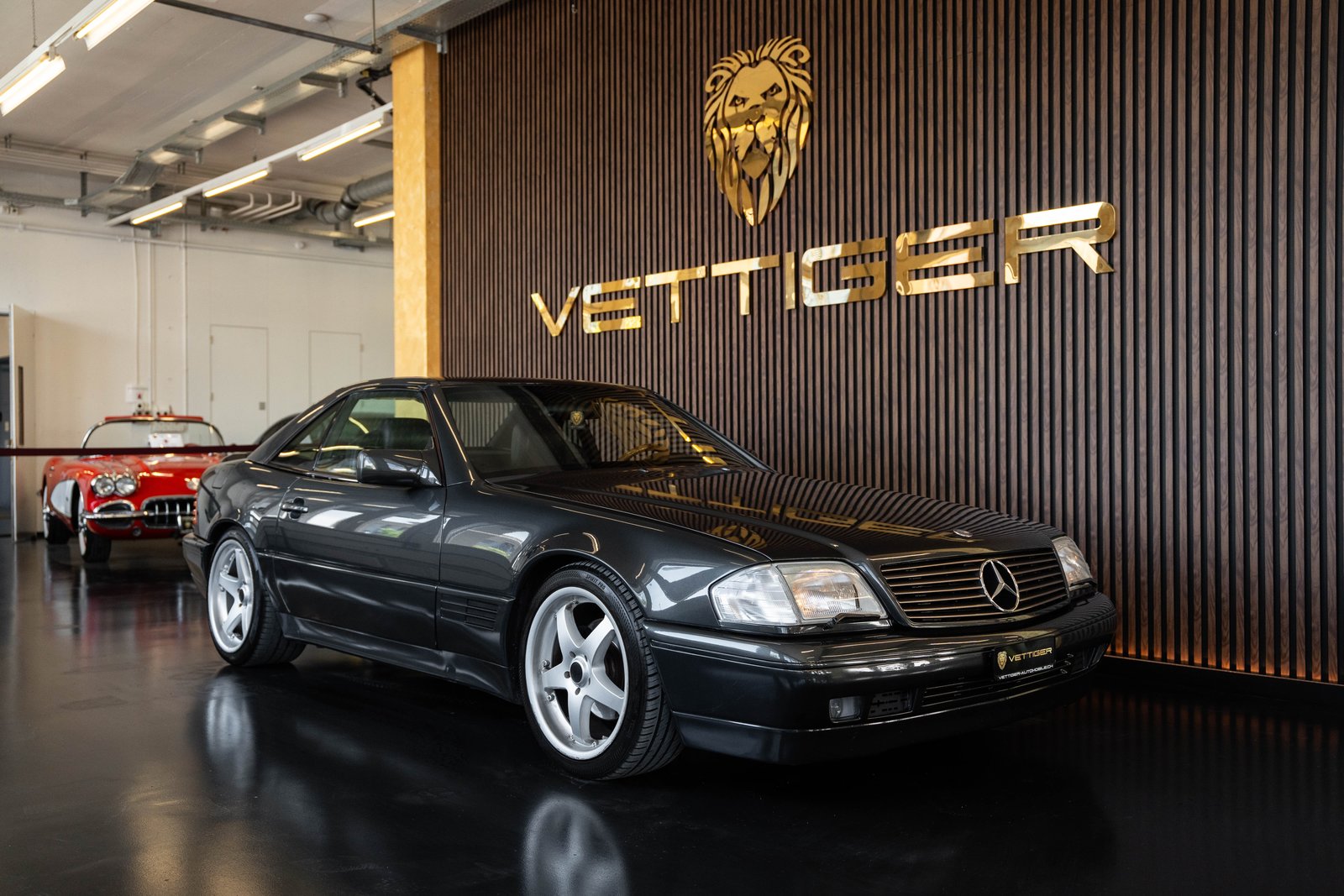 MERCEDES-BENZ SL 500 Lorinser Automatic, Benzina, Occasioni / Usate, Automatico - 2