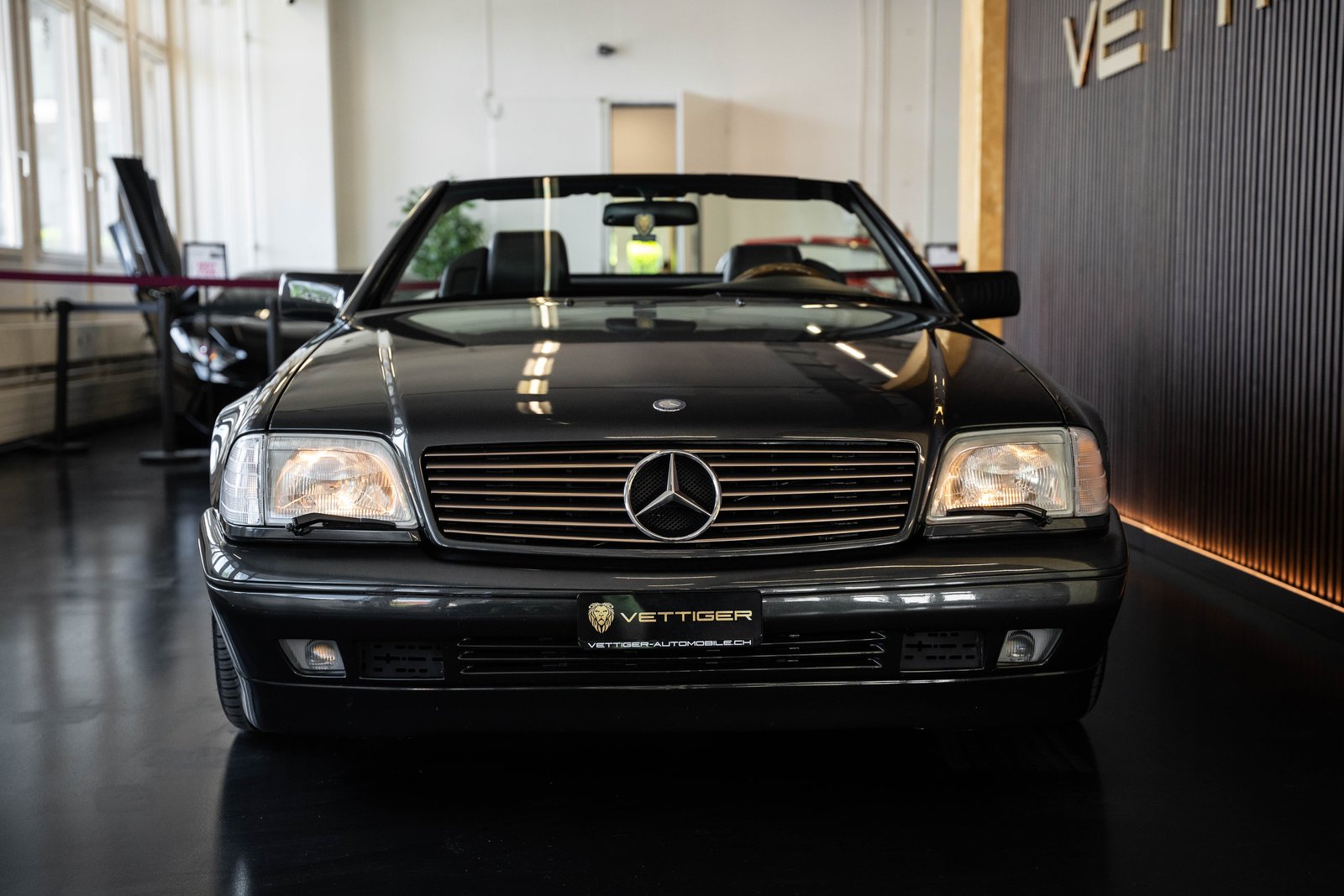 MERCEDES-BENZ SL 500 Lorinser Automatic, Benzina, Occasioni / Usate, Automatico - 3