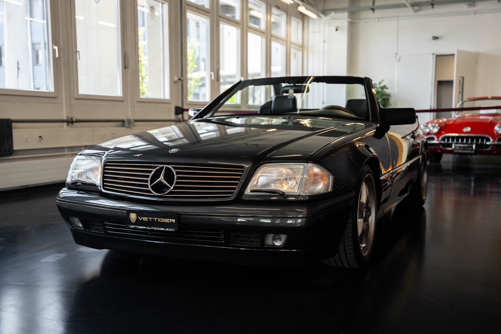MERCEDES-BENZ SL 500 Lorinser Automatic, Benzina, Occasioni / Usate, Automatico - 4