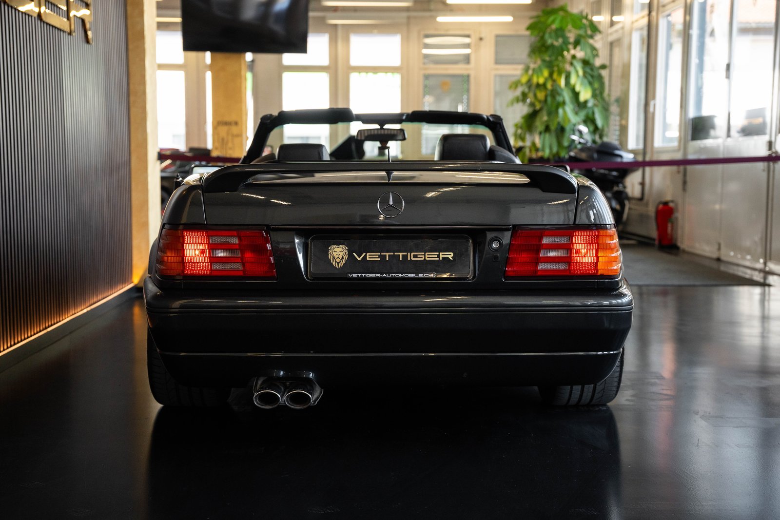 MERCEDES-BENZ SL 500 Lorinser Automatic, Benzina, Occasioni / Usate, Automatico - 6