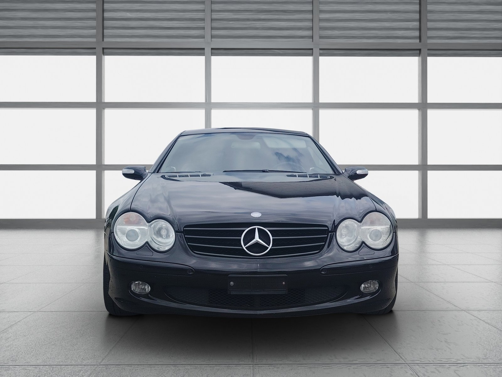 MERCEDES-BENZ SL 500 7G-Tronic, Petrol, Second hand / Used, Automatic - 2