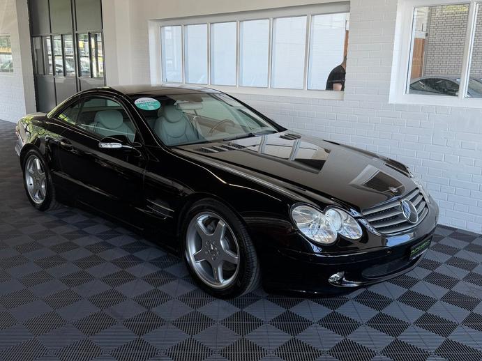 MERCEDES-BENZ SL 500 Automatic, Benzina, Occasioni / Usate