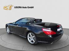 MERCEDES-BENZ SL 500 7G-Tronic, Essence, Occasion / Utilisé, Automatique - 4