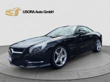 MERCEDES-BENZ SL 500 7G-Tronic, Essence, Occasion / Utilisé, Automatique - 6
