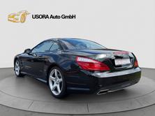 MERCEDES-BENZ SL 500 7G-Tronic, Essence, Occasion / Utilisé, Automatique - 7