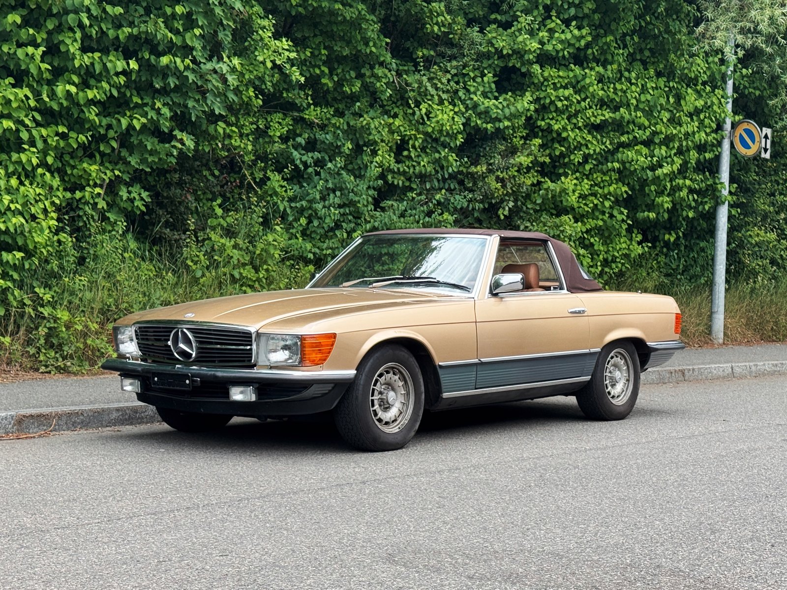 MERCEDES-BENZ SL 500, Petrol, Second hand / Used, Automatic - 2